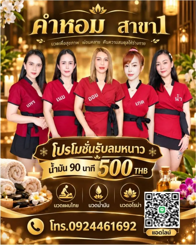 ภาพพนักงาน หมอเข้าวันนี้ สาขา 1