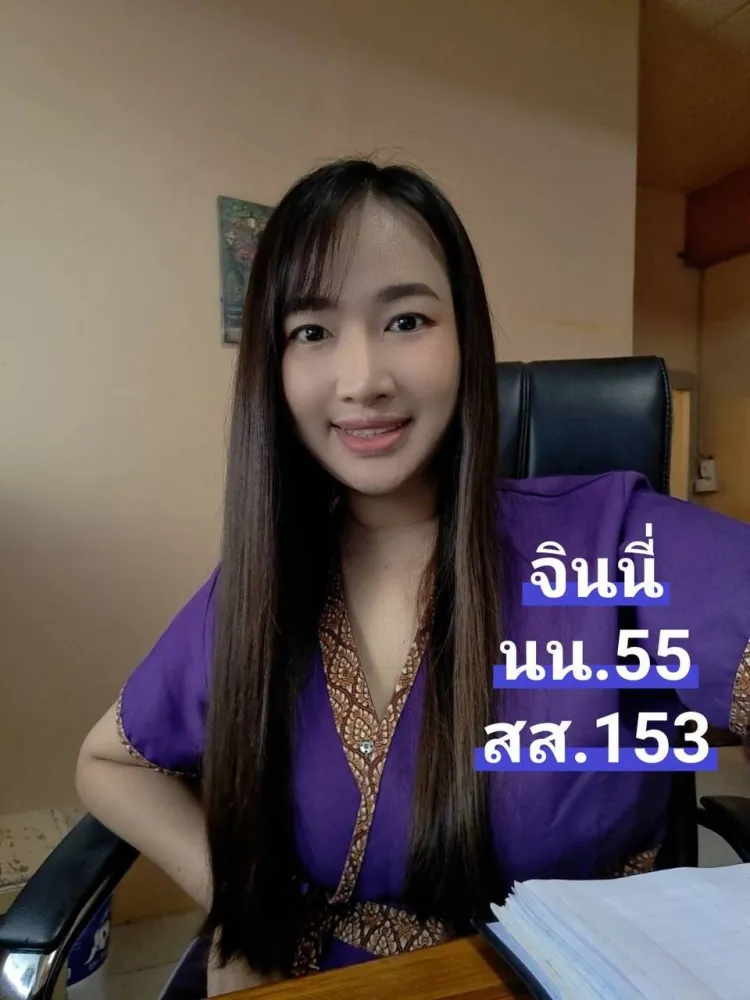 ภาพพนักงาน จินนี่
